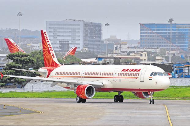 For the first time in Indian history, NO AIR TRAVEL