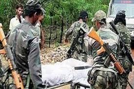 Maoists kill 17 security personnel in Chhattisgarh