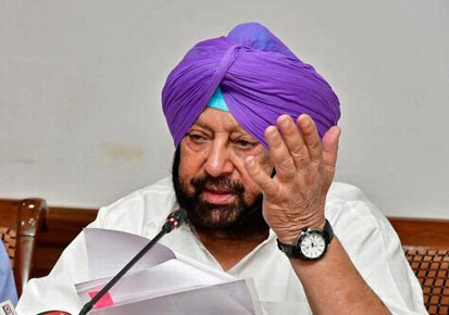 Lockdown to EXTEND ? Amarinder Singh issues stern WARNING to Tablighi Jamaat.