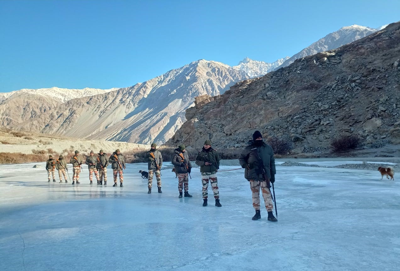 Pangong Lake 5 https://www.thenewsgate.press