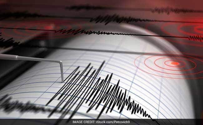 EARTHQUAKE of 3.4 magnitude JOLTS the North-East