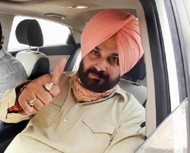 SIDHU’s appointment sends STRONG Signal to AMARINDER