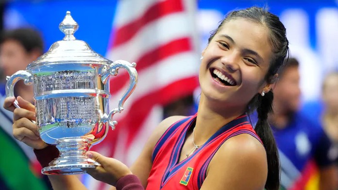 A brand NEW BEGINNING in Women’s Tennis