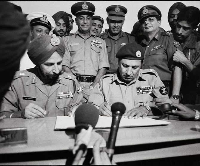 50 Yrs of 1971 Indo-Pak WAR VICTORY