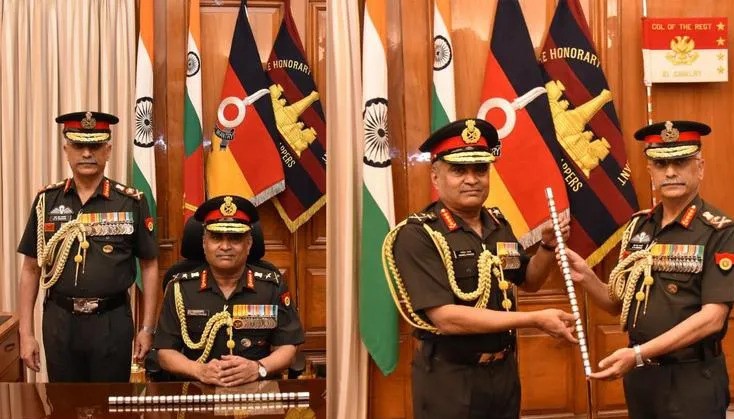 Gen Naravane’s tenure be remembered for resolute action against China