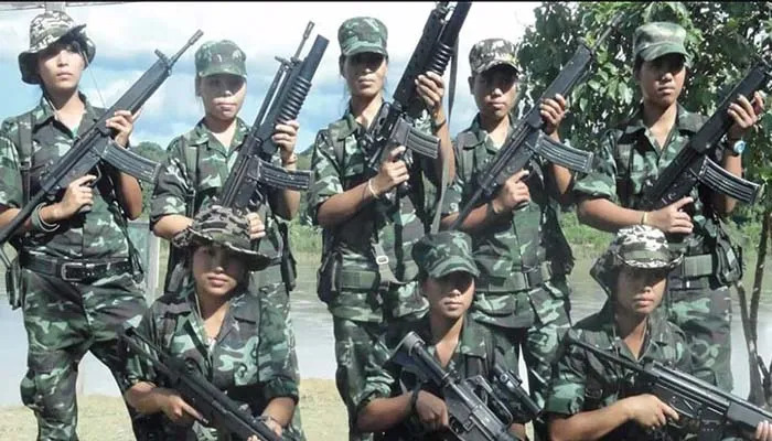 Naga ceasefire extended for one year