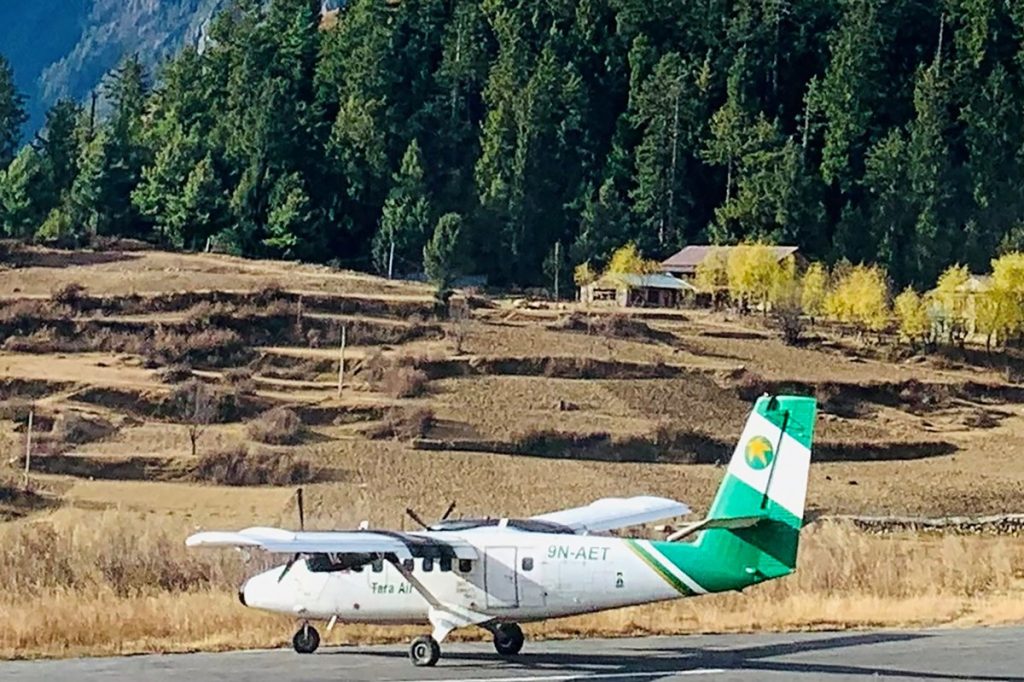 Passenger plane with 22 on board goes missing in Nepal