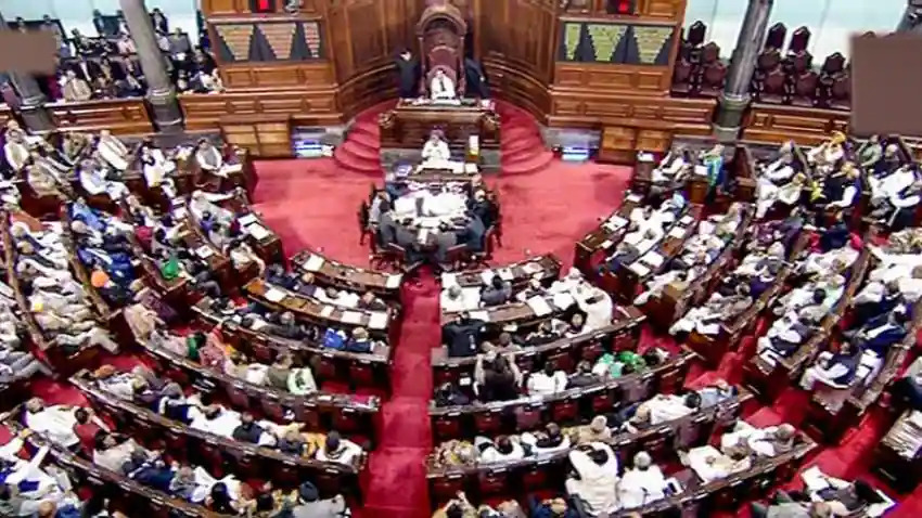 Many BJP leaders dropped from Rajya Sabha