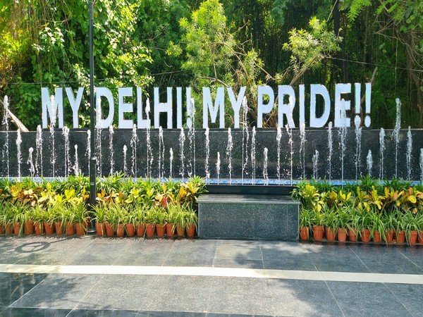 Exiting ‘streetscaping’ coming-up in Delhi