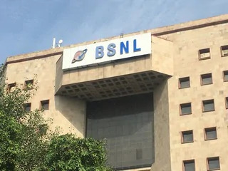 BSNL revival package is Rs 1.64 lakh crores