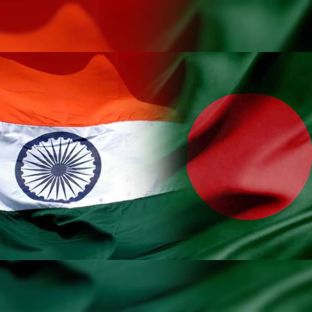 India and Bangladesh signs pact for better rail connection