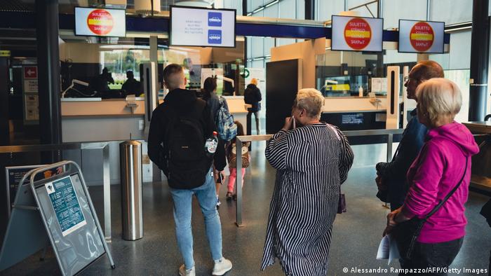 Dutch says ‘no’ to tourists from Russia