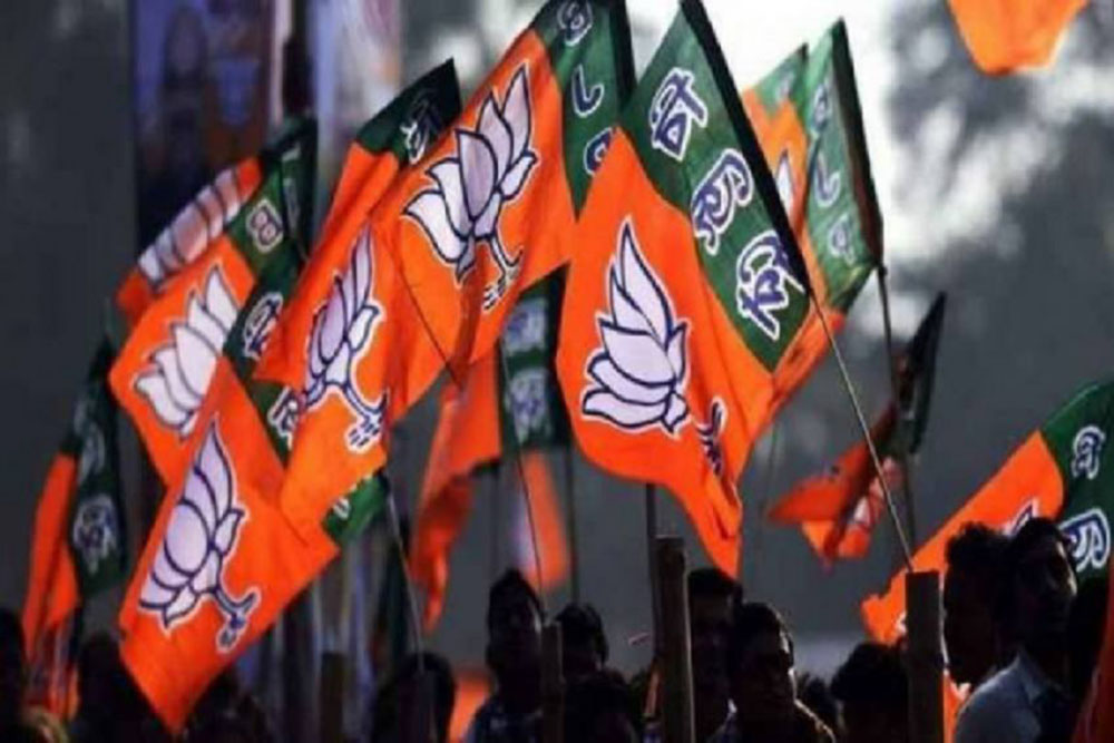 BJP re-jigs its Parliamentary Board