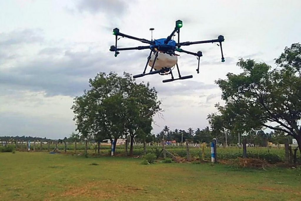 Standards for land mapping by drones are now defined