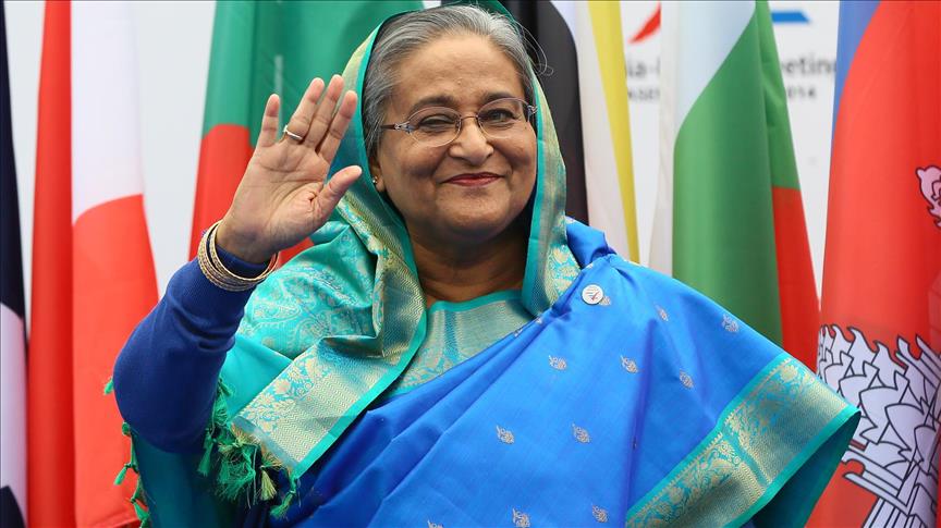 Bangladesh PM is coming to India