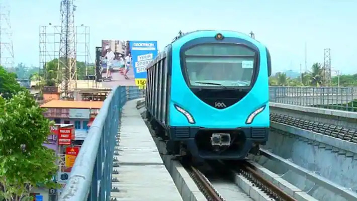 Now 20 cities in India have Metro