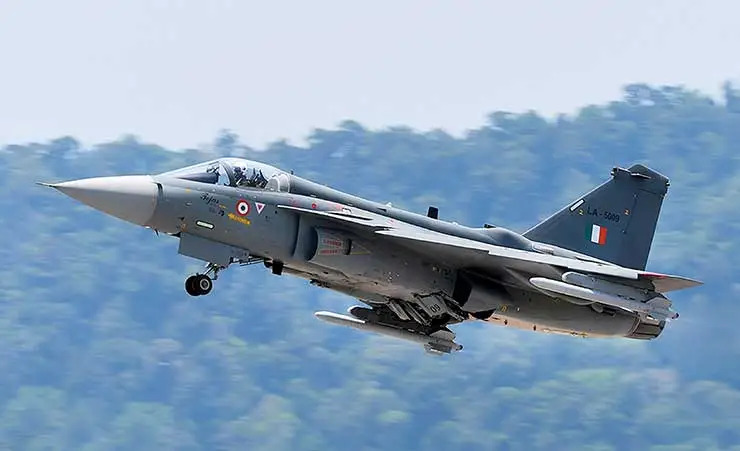 LCA Mark2 TEJAS will be a feather in the cap for India