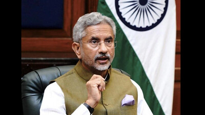 Pakistan – ‘our neighbour is an expert in international terrorism’: Jaishankar