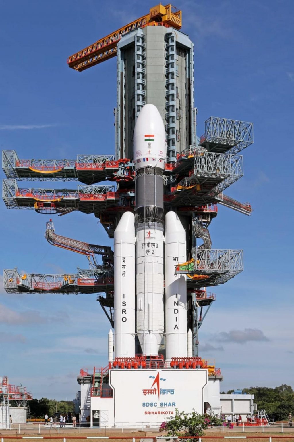 ISRO’s heaviest rocket launches 31 satellites in one go