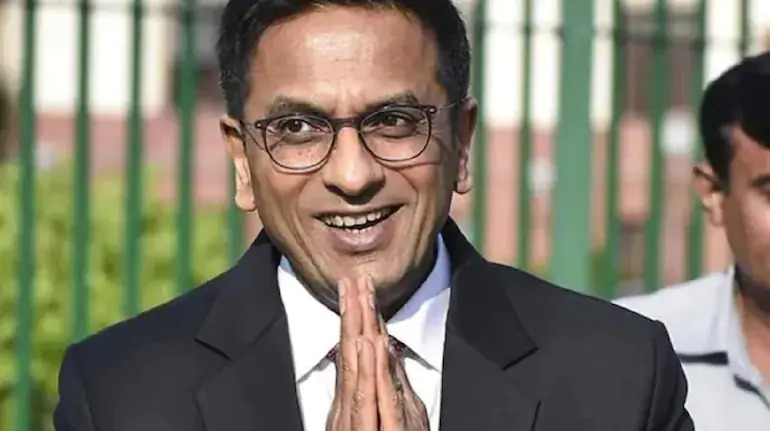 Justice DY Chandrachud is next CJI