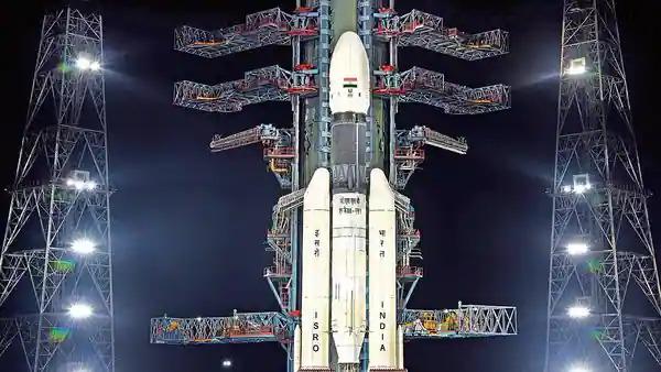 ISRO for a space station by 2035