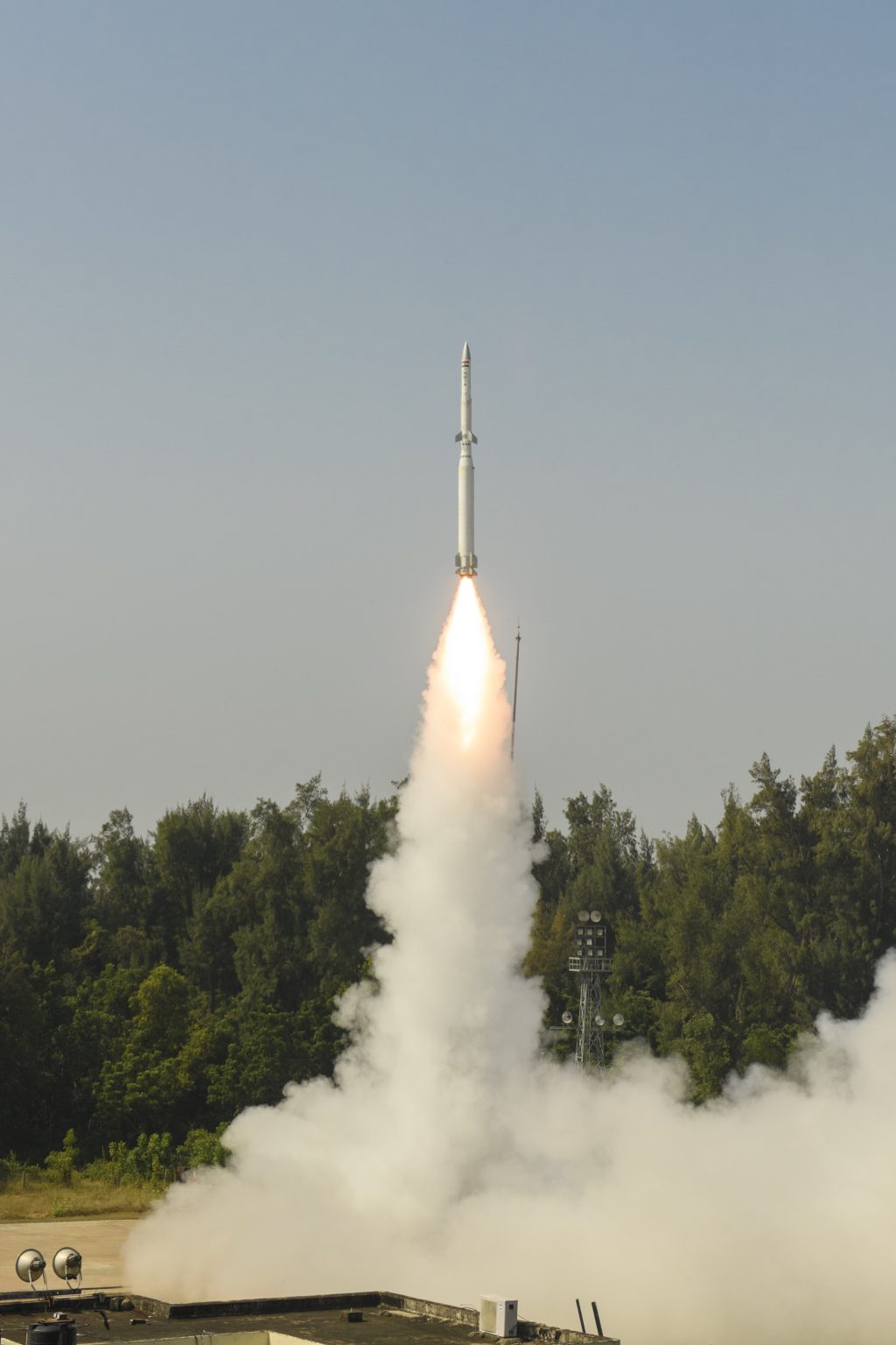 India successfully tests long range ‘interceptor missile’