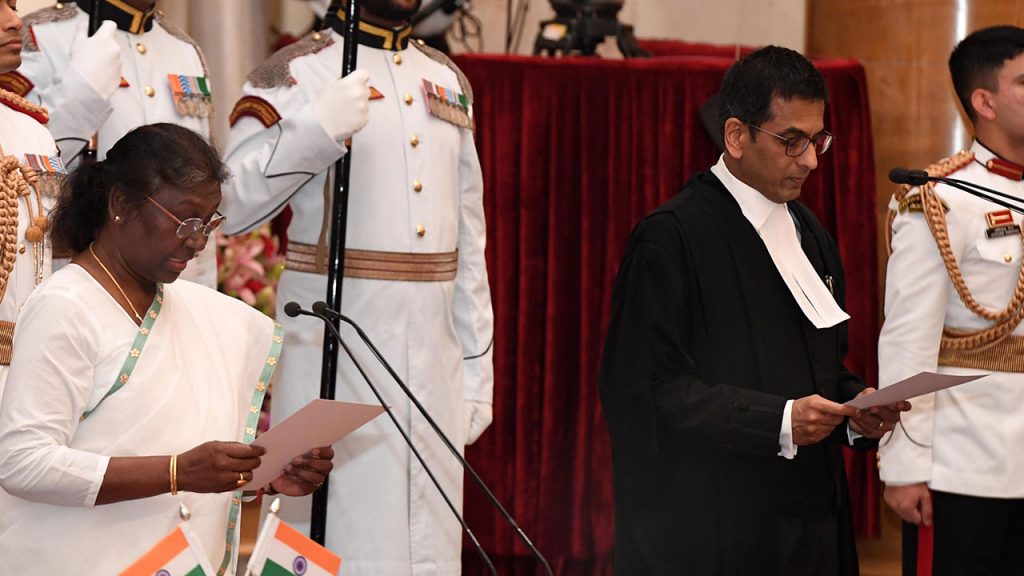 India has a new CJI – whose father was also a CJI