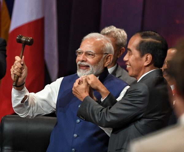 India takes over as President of G20