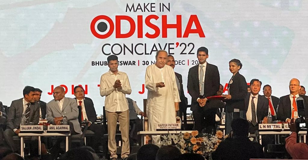 Bigtime investment coming from UK in Odisha