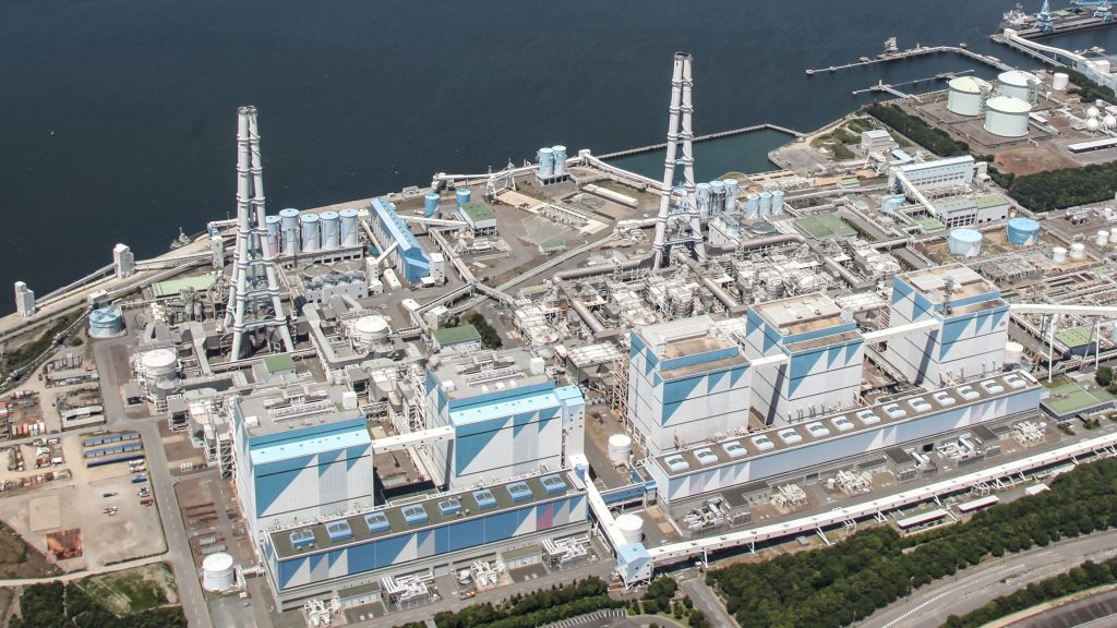 Japan is betting its future on thermal power