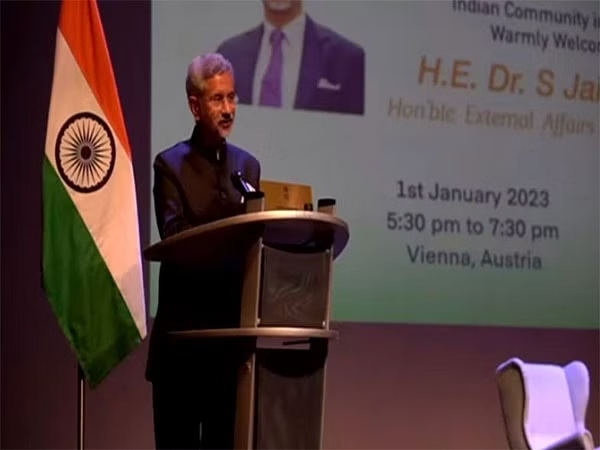 The ‘epicentre of terrorism’ is located next to India – EAM Dr. Jaishankar