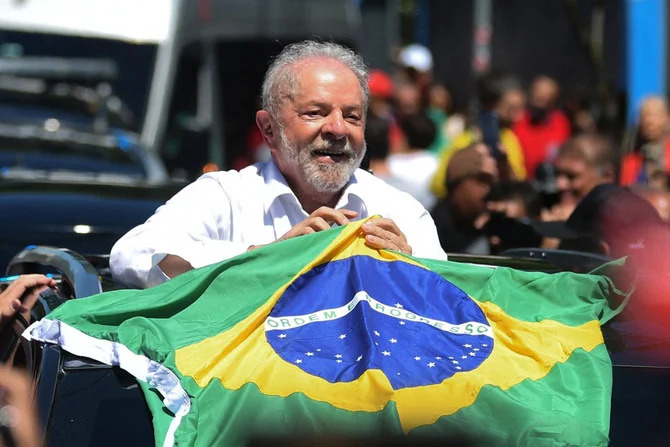 Popular leader Luiz Lula is back as President of Brazil