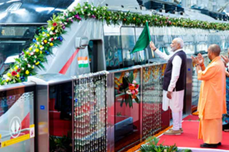 Soon India will have 2nd largest Metro network