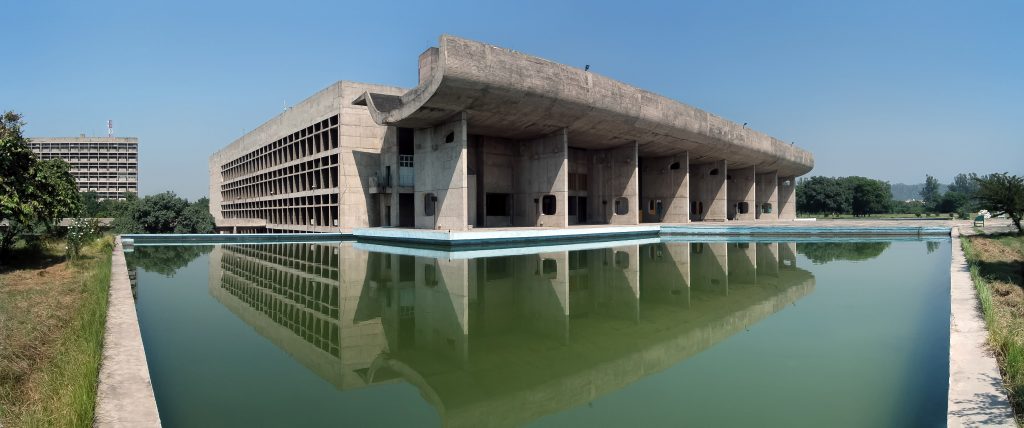 Chandigarh completes 70 years