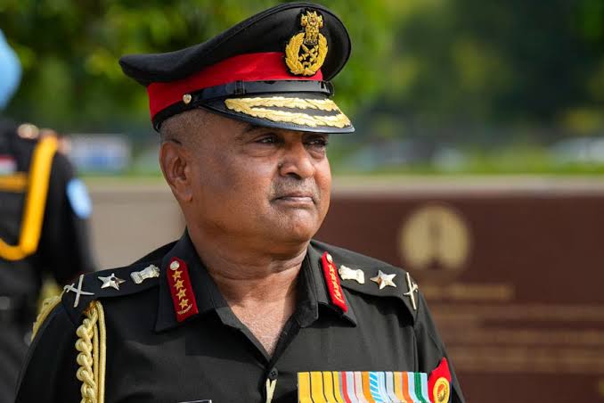 Gen Pande gets one month extension as COAS