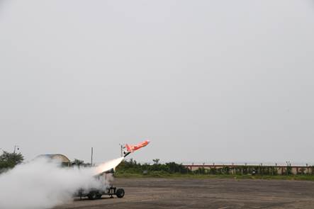 DRDO’s new HEAT target is successful