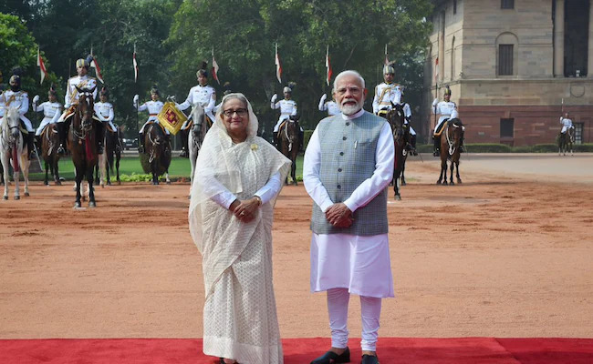 Sheikh Hasina had a fruitful India visit