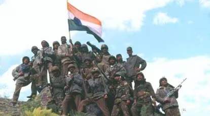 Nation pays homage to Kargil Bravehearts on its 25th Anniversary