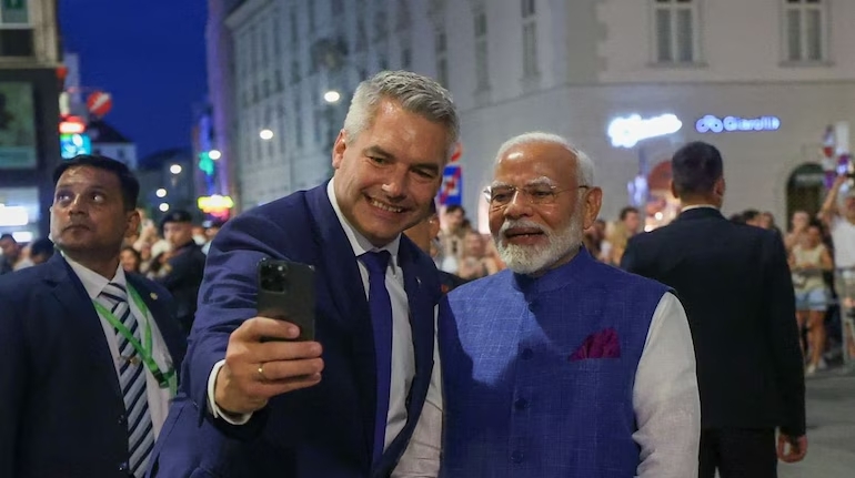 Indian PM’s visit to Austria after 41 years