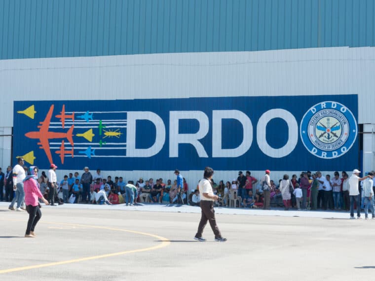 DRDO awards seven new projects to private sector players