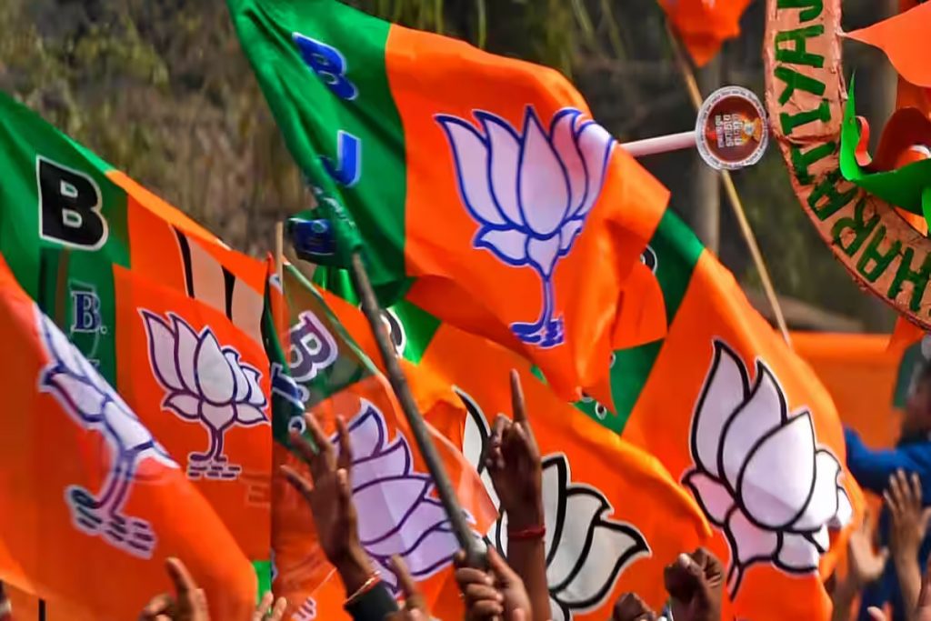 Factional War Hurting BJP in Uttar Pradesh