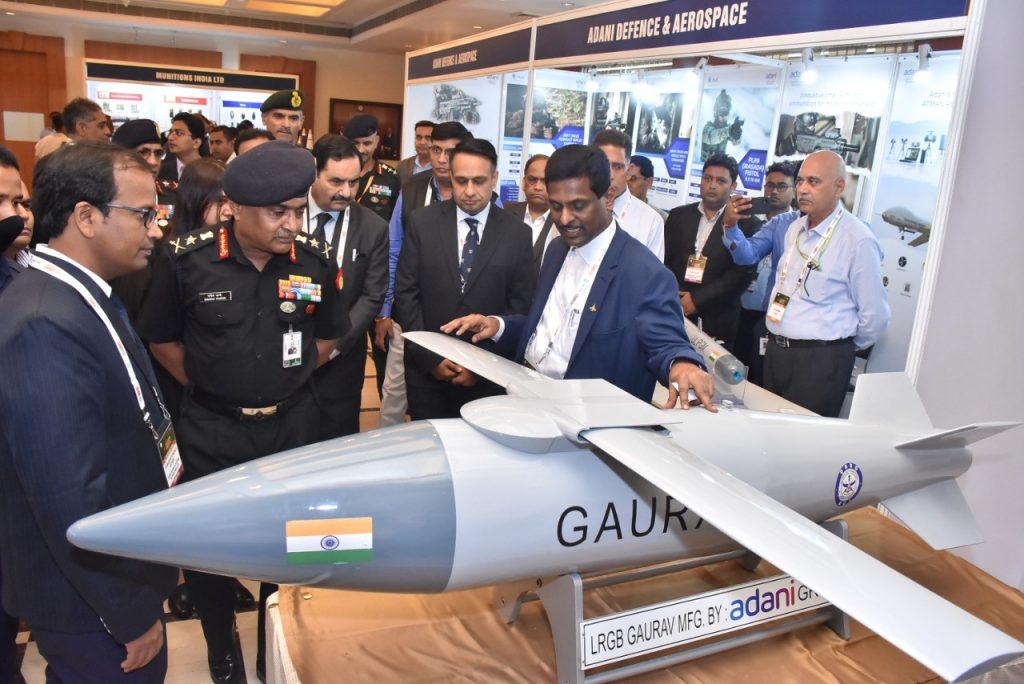 India tests a ‘Bomb with Wings’ – range 100 kms