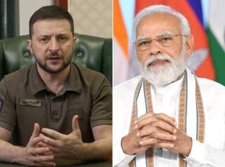 Modi is travelling to Kiev to meet Zelenskyy