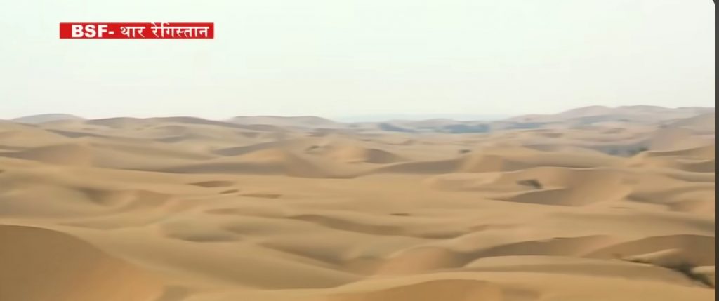 Mysterious Shifting Sand Dunes in Thar Desert (हिन्दी)