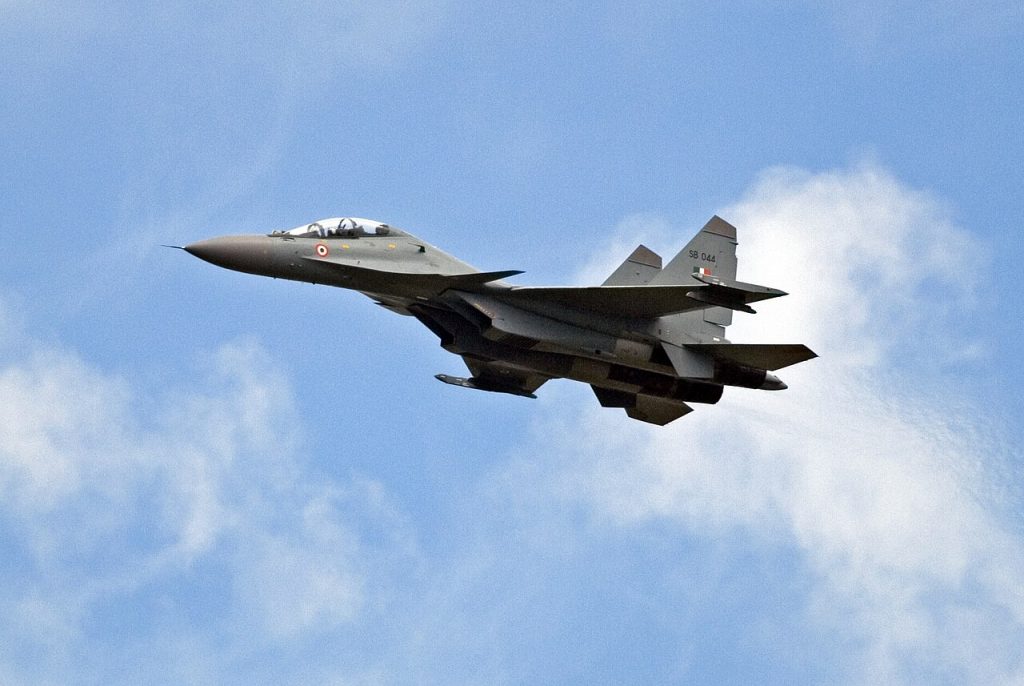 CCS approves 240 new aero-engines for Su-30 MKI