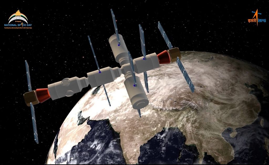 India to have its own Space Station