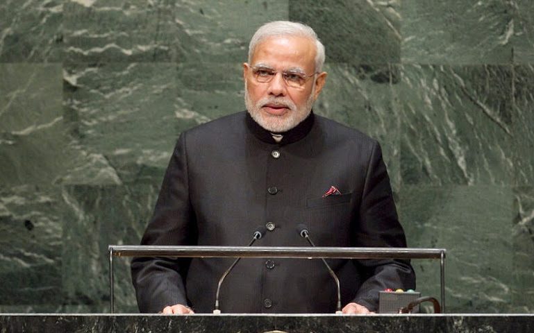 Modi to address ‘Summit of the Future’ on Sept 23 in NY