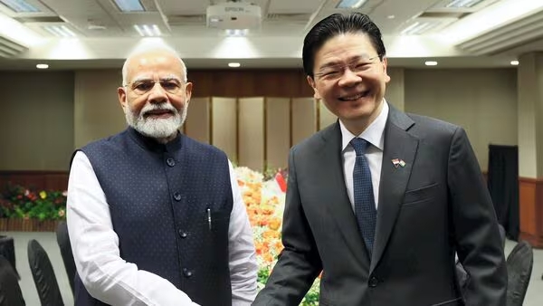 ‘Singapore visit has been a big success’ – Modi