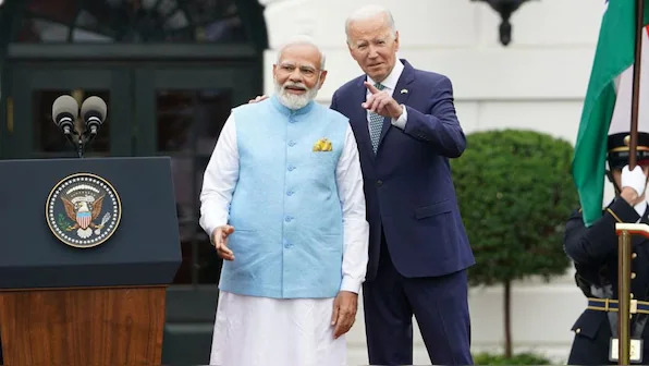 Modi to visit US for Quad Summit