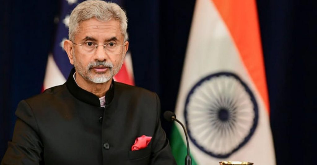 Jaishankar to visit Pakistan for SCO meeting